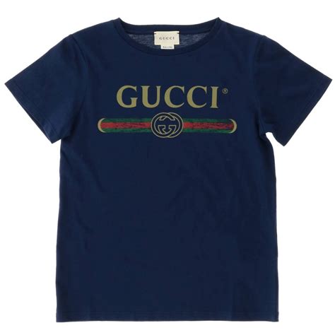 kids gucci t shirt|Gucci kids outlet sale.